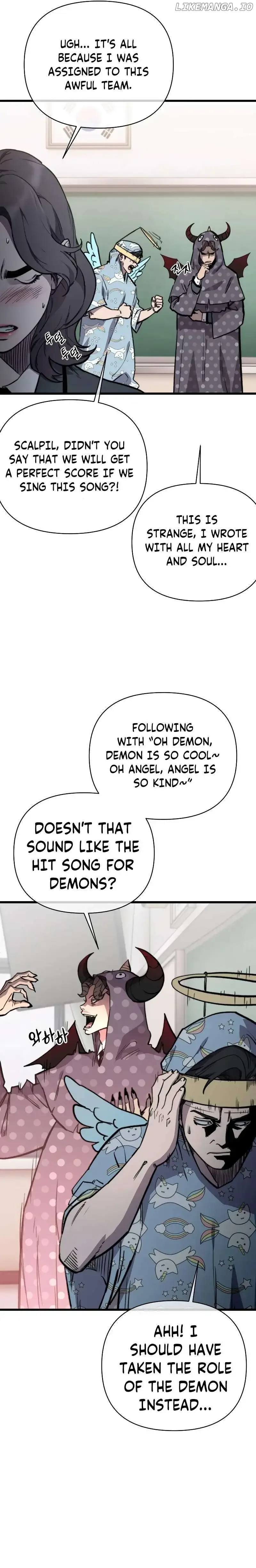 Hybrid Chapter 37 page 15