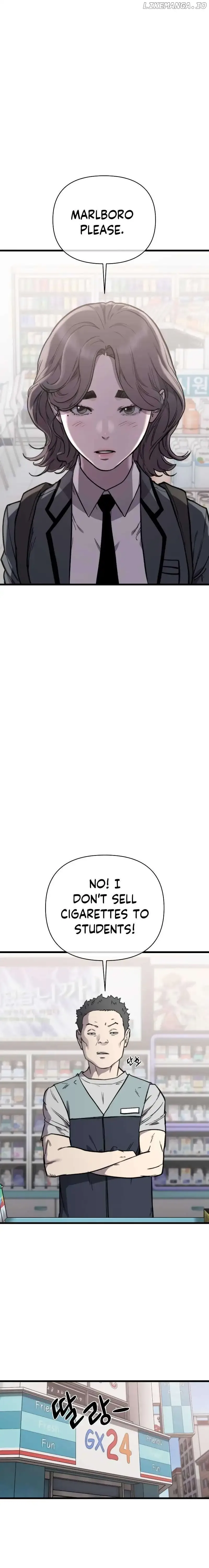 Hybrid Chapter 38 page 14