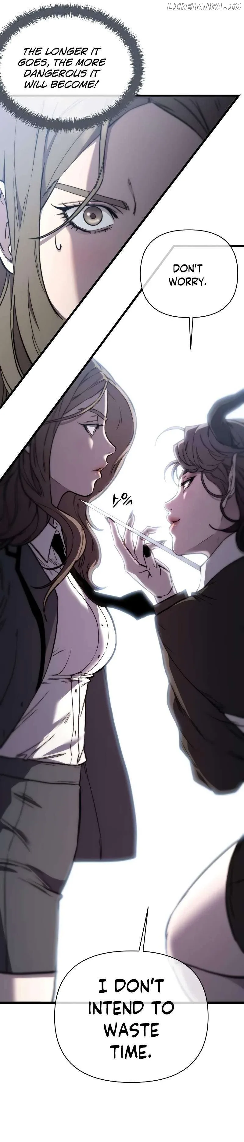 Hybrid Chapter 39 page 21