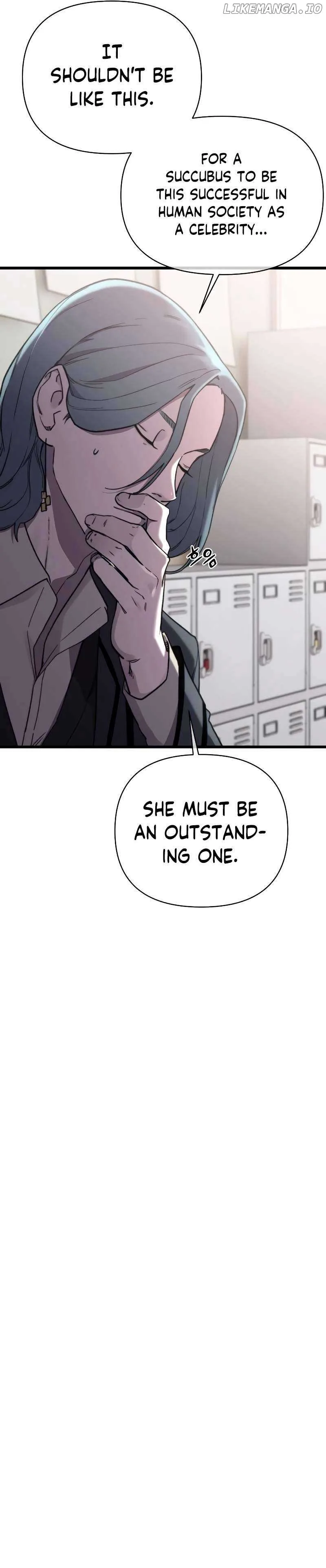 Hybrid Chapter 40 page 8