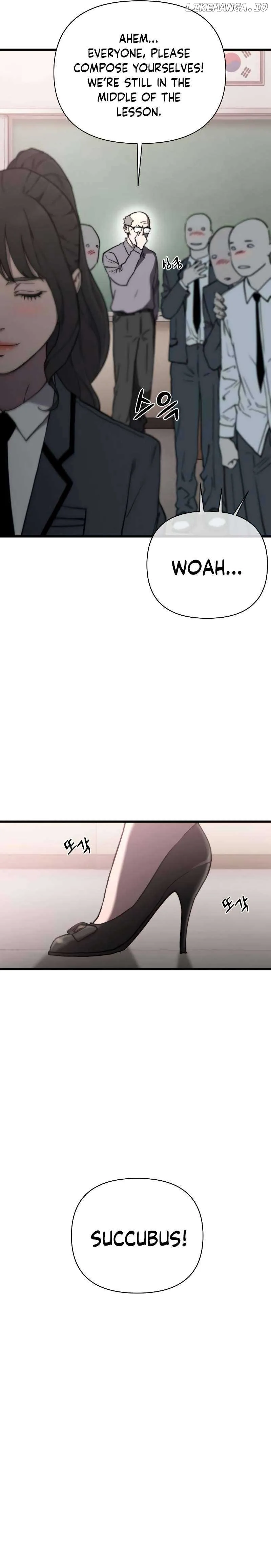 Hybrid Chapter 40 page 6