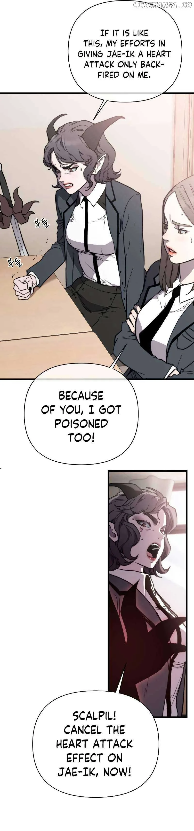 Hybrid Chapter 40 page 10