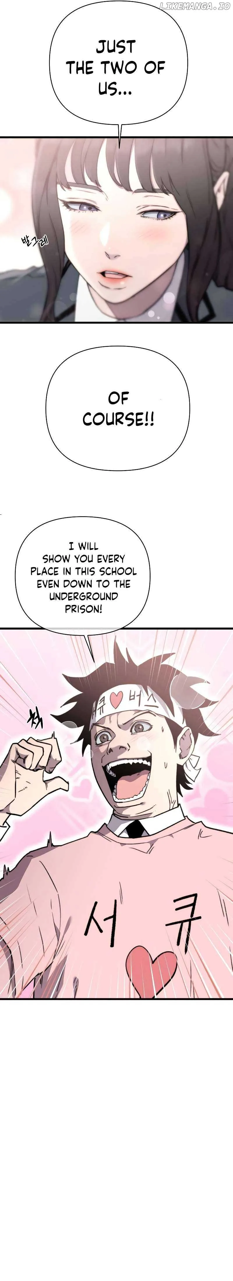Hybrid Chapter 40 page 16