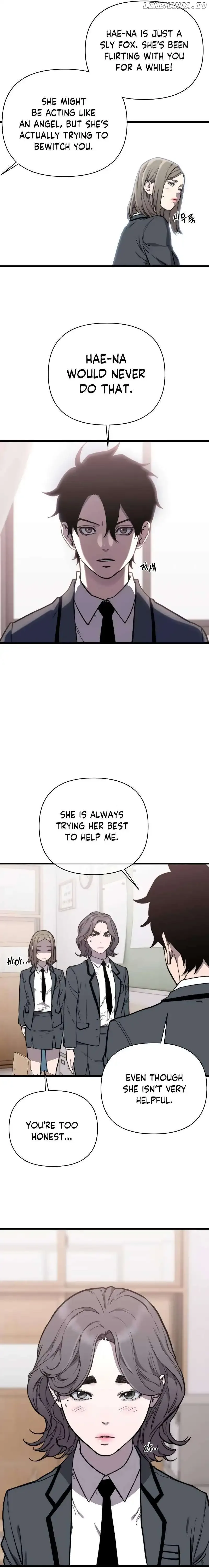 Hybrid Chapter 38 page 13