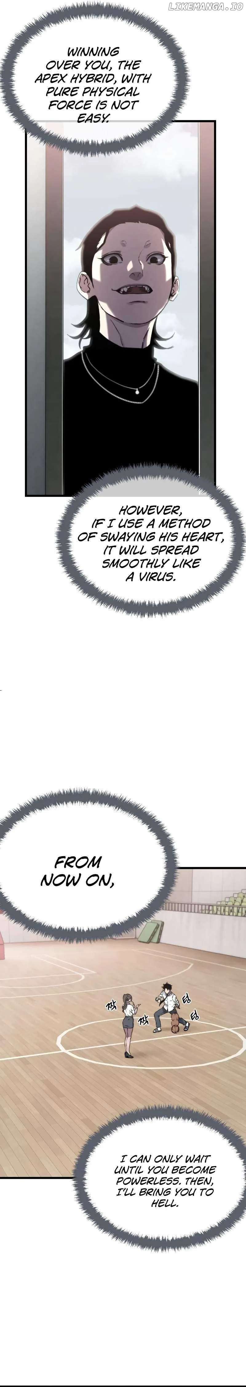 Hybrid Chapter 40 page 22