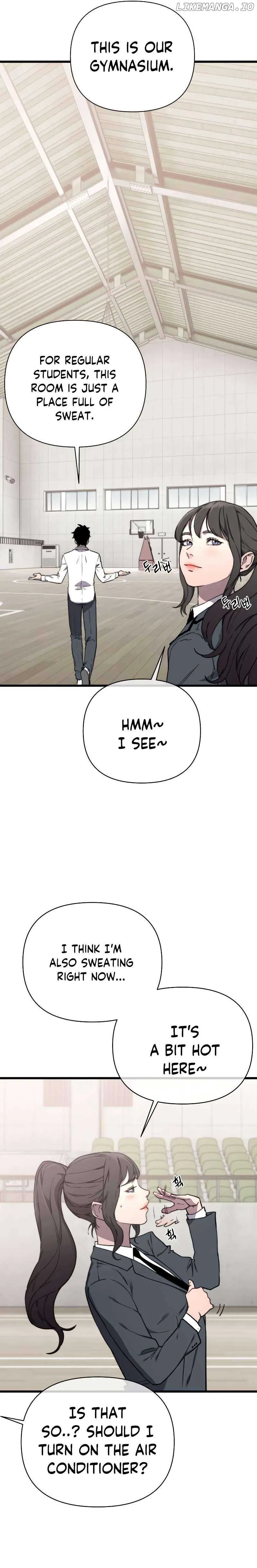 Hybrid Chapter 40 page 20