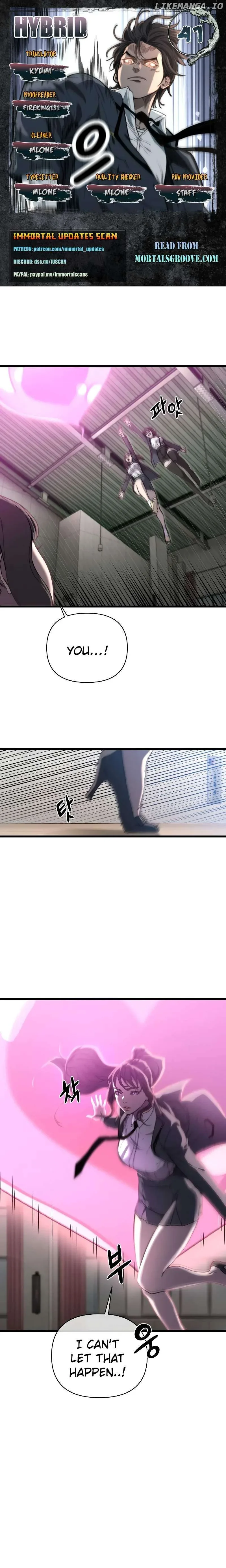 Hybrid Chapter 41 page 2