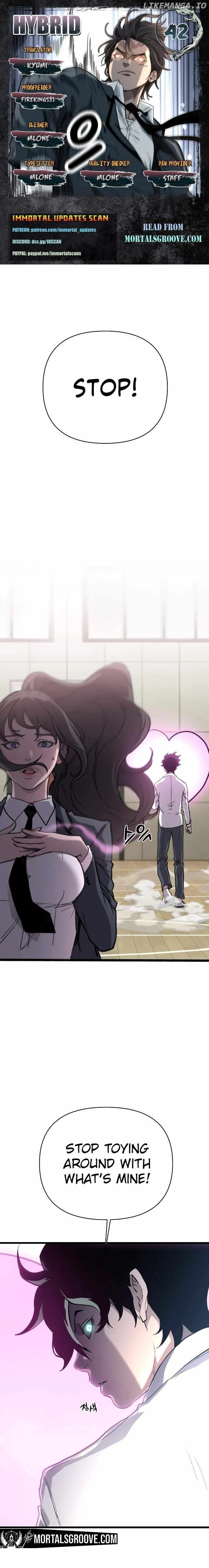 Hybrid Chapter 42 page 2