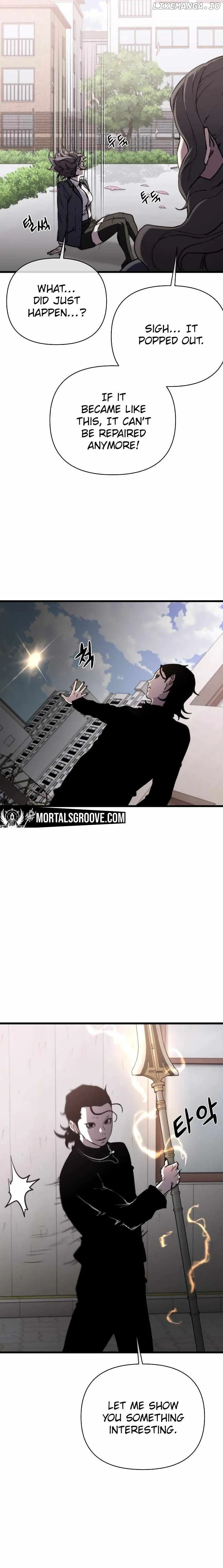 Hybrid Chapter 42 page 21