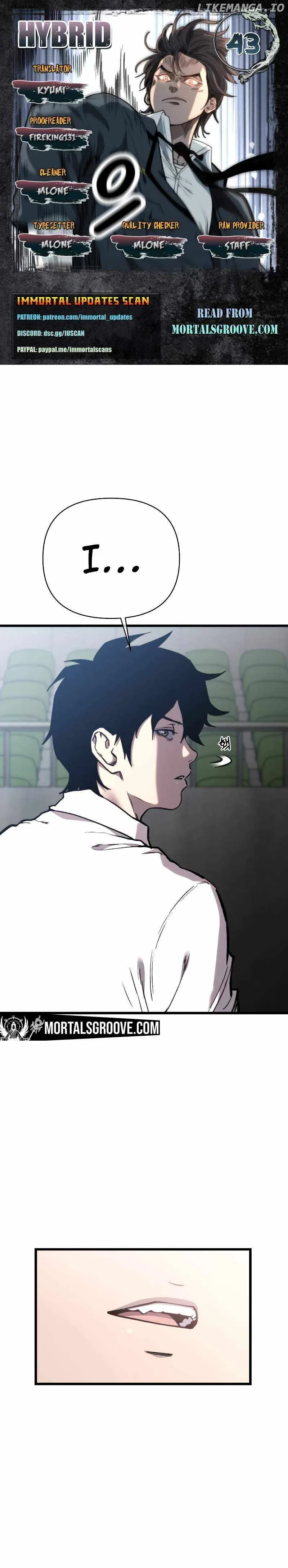 Hybrid Chapter 43 page 2