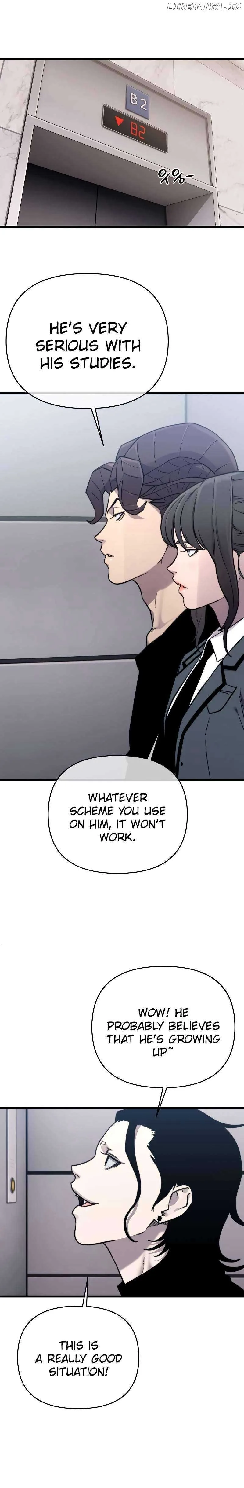 Hybrid Chapter 44 page 22