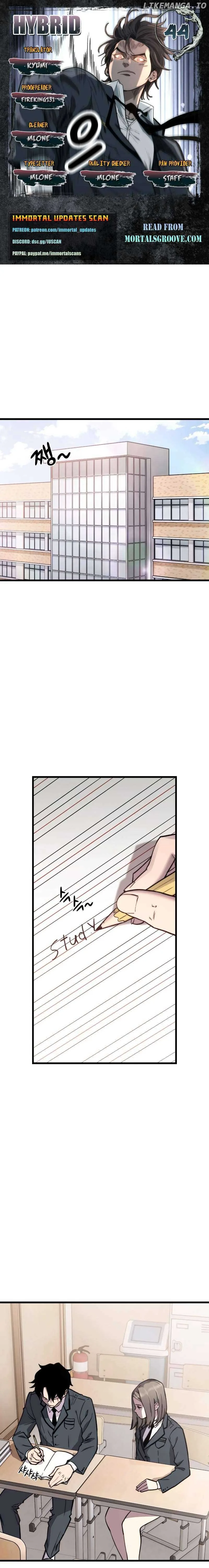 Hybrid Chapter 44 page 2