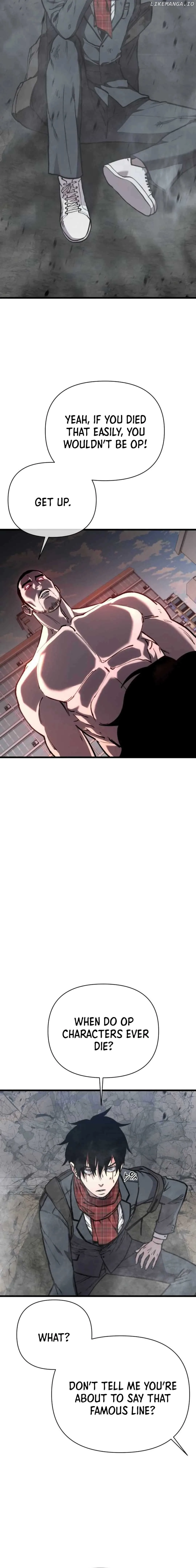Hybrid Chapter 46 page 9