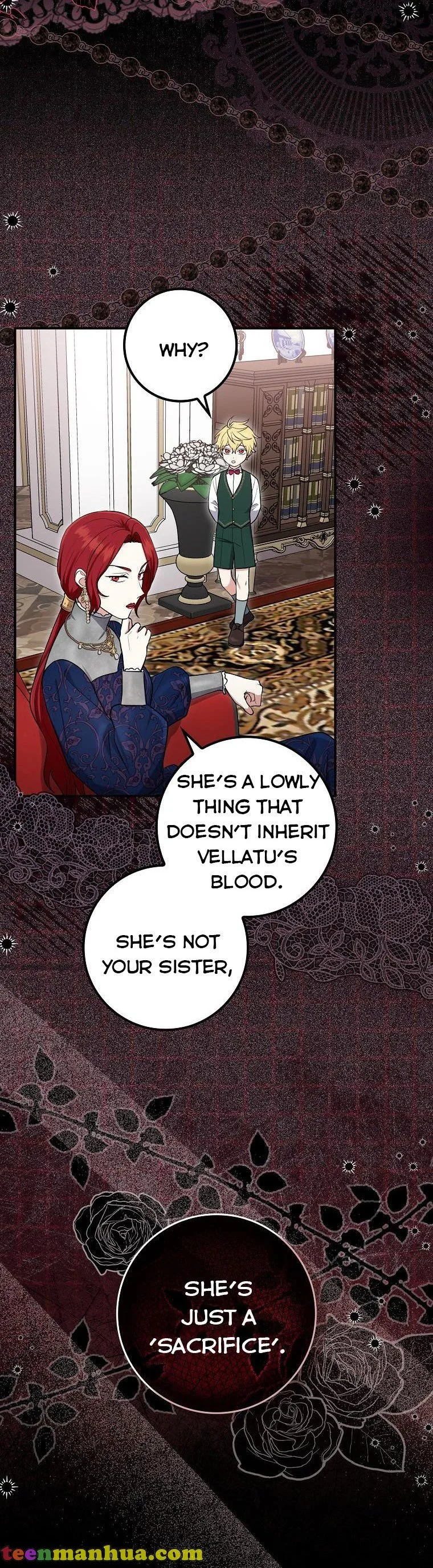 I Acted As the Adopted Daughter Too Well Chapter 4 page 12