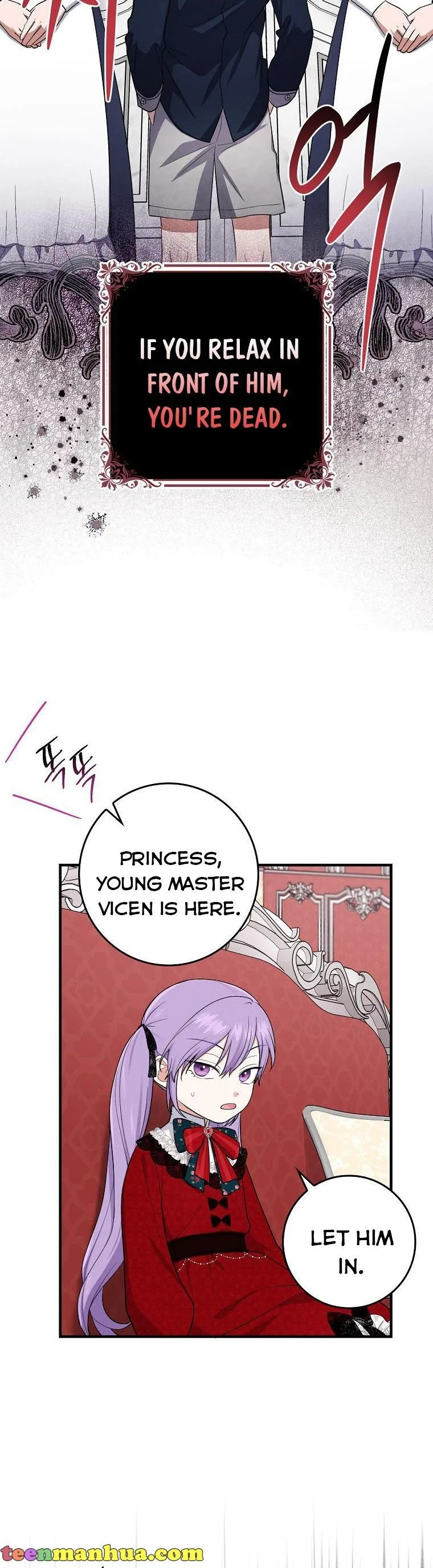 I Acted As the Adopted Daughter Too Well Chapter 4 page 5