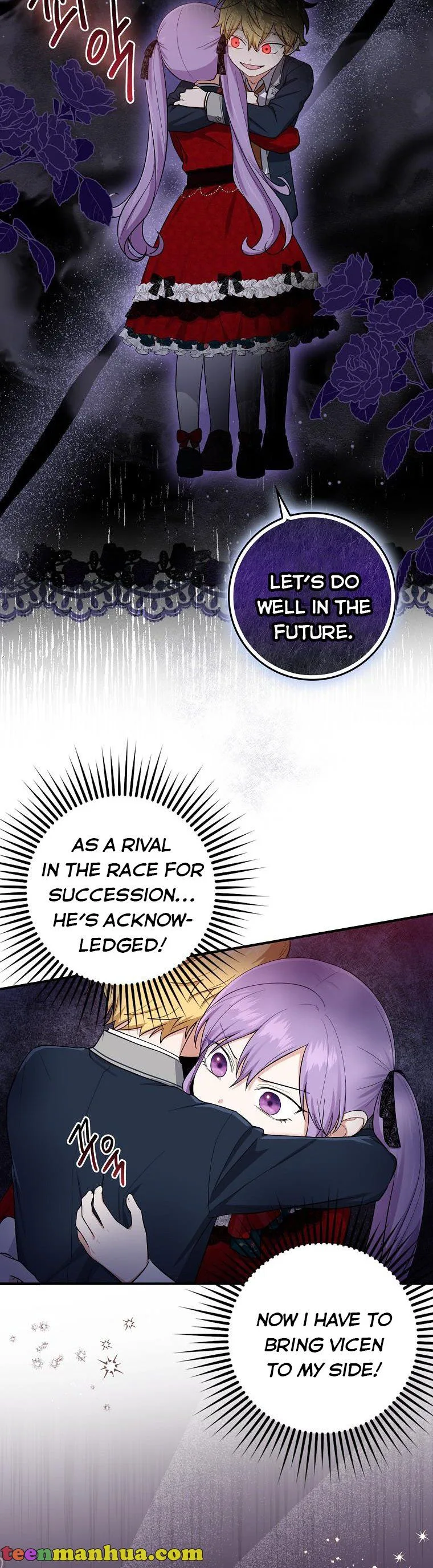 I Acted As the Adopted Daughter Too Well Chapter 4 page 31