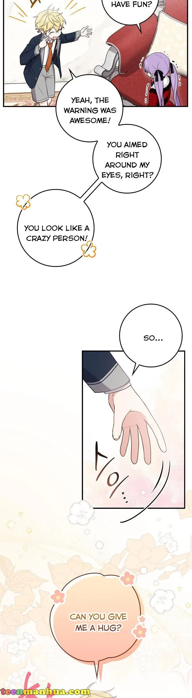 I Acted As the Adopted Daughter Too Well Chapter 4 page 25