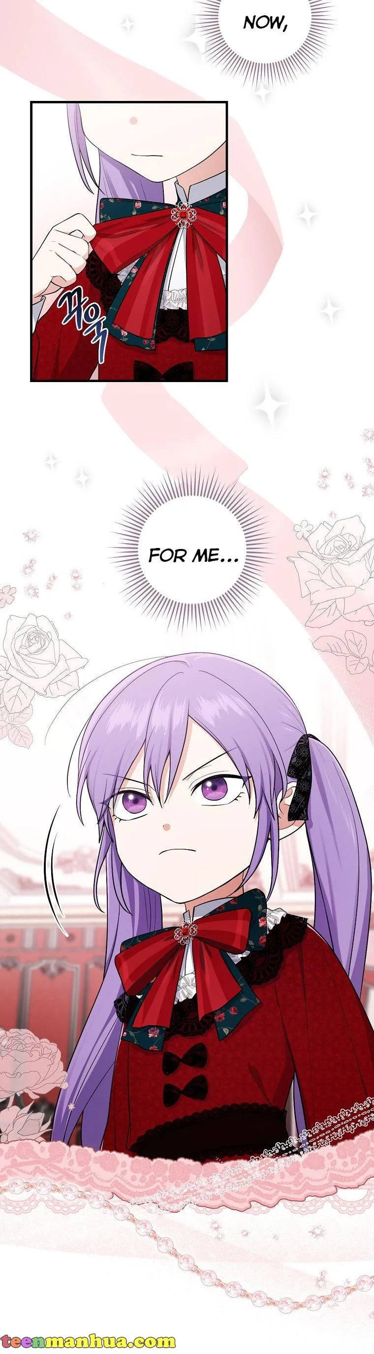 I Acted As the Adopted Daughter Too Well Chapter 4 page 3