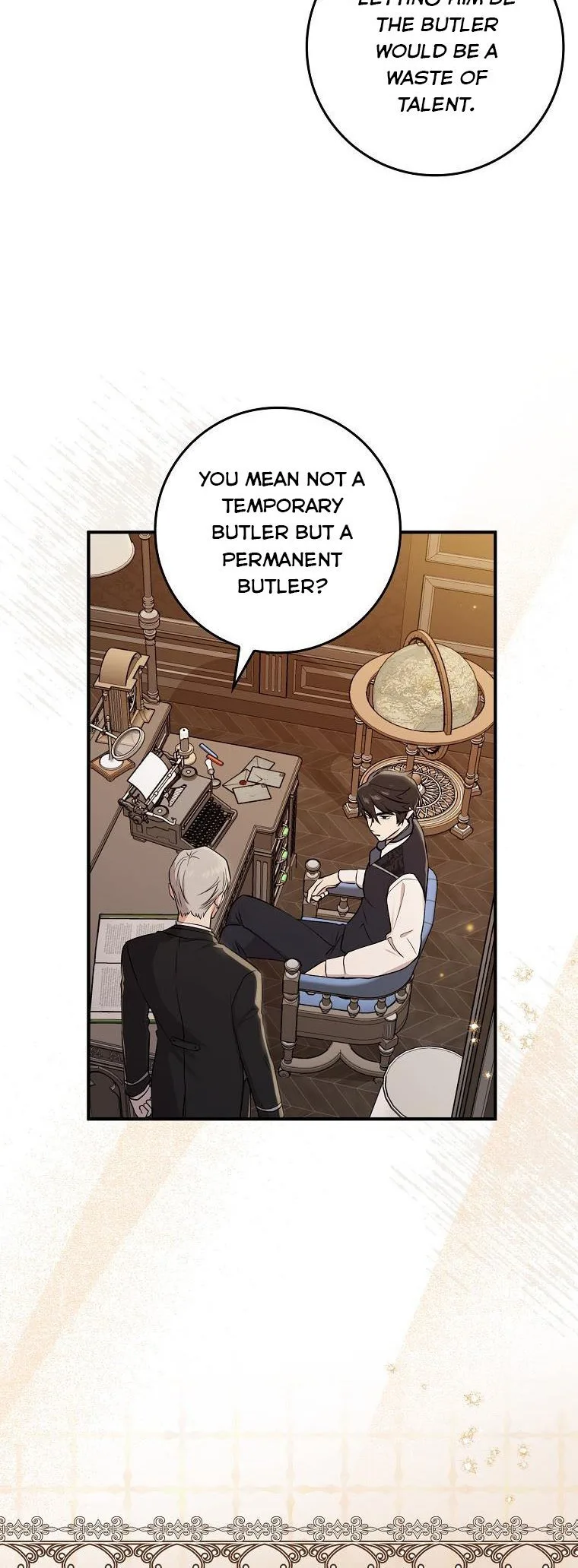 I Acted As the Adopted Daughter Too Well Chapter 3 page 9