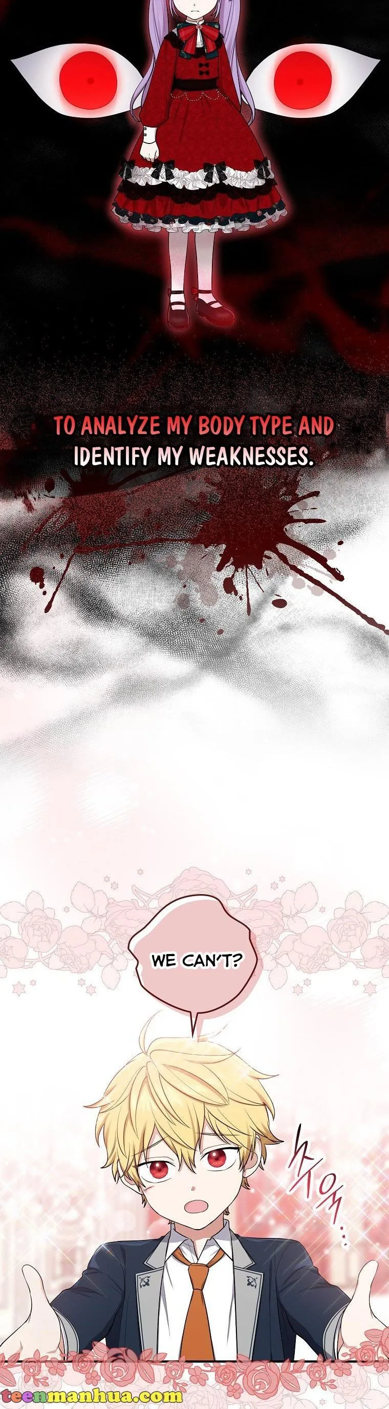 I Acted As the Adopted Daughter Too Well Chapter 4 page 28