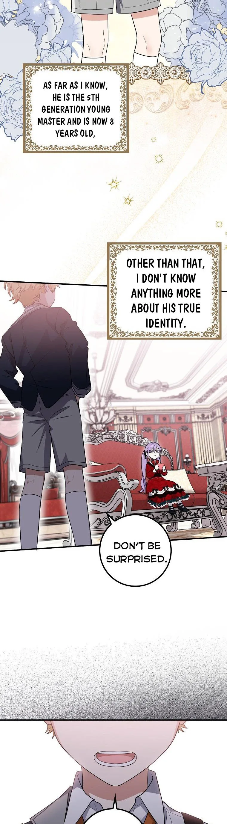 I Acted As the Adopted Daughter Too Well Chapter 4 page 7