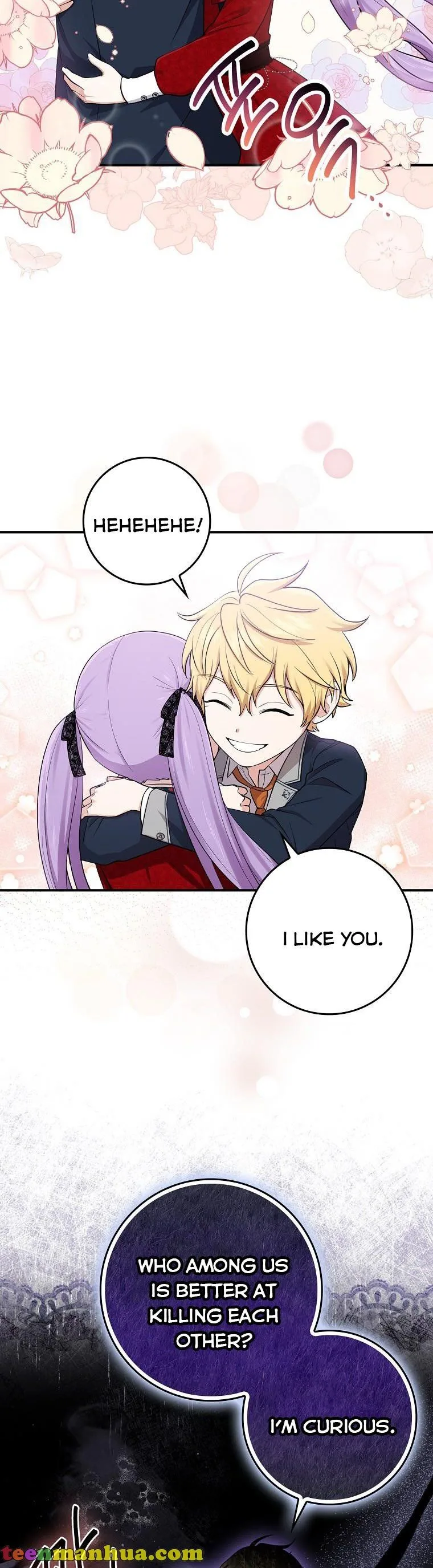 I Acted As the Adopted Daughter Too Well Chapter 4 page 30