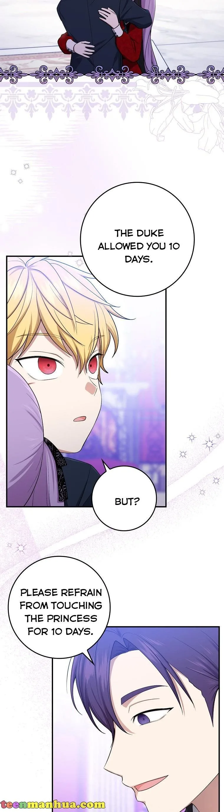 I Acted As the Adopted Daughter Too Well Chapter 4 page 34