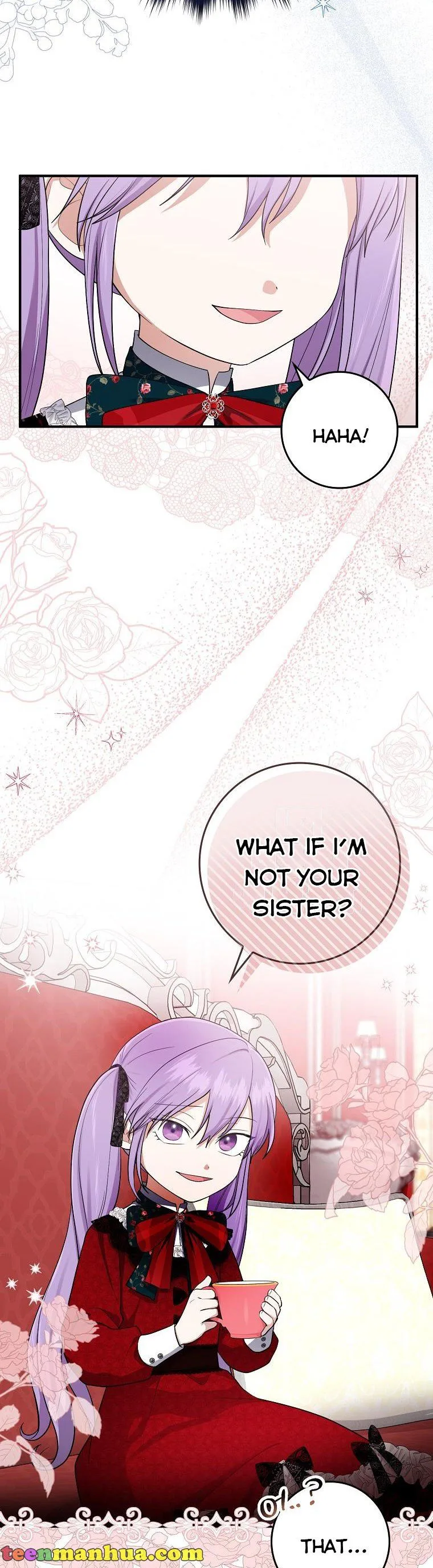 I Acted As the Adopted Daughter Too Well Chapter 4 page 16