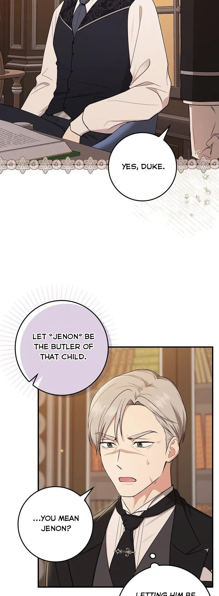 I Acted As the Adopted Daughter Too Well Chapter 3 page 8