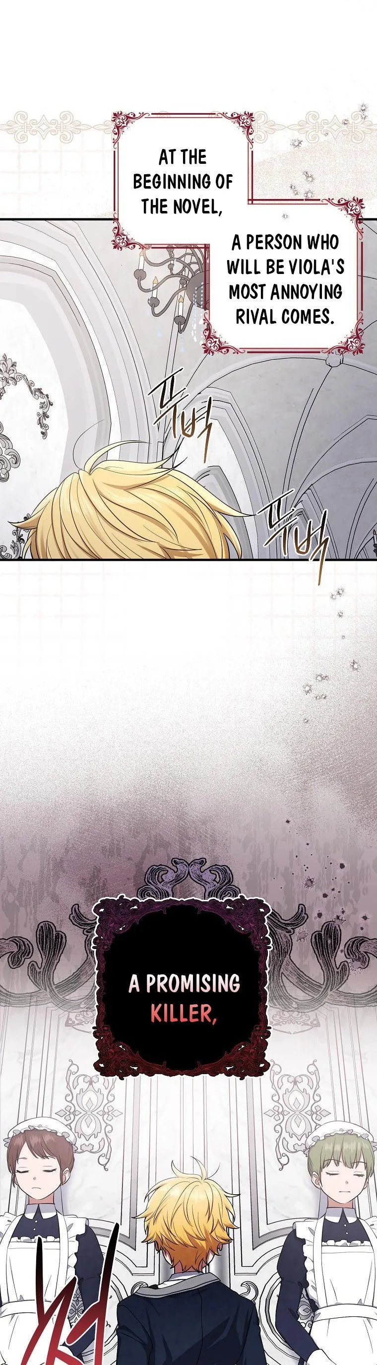 I Acted As the Adopted Daughter Too Well Chapter 4 page 4