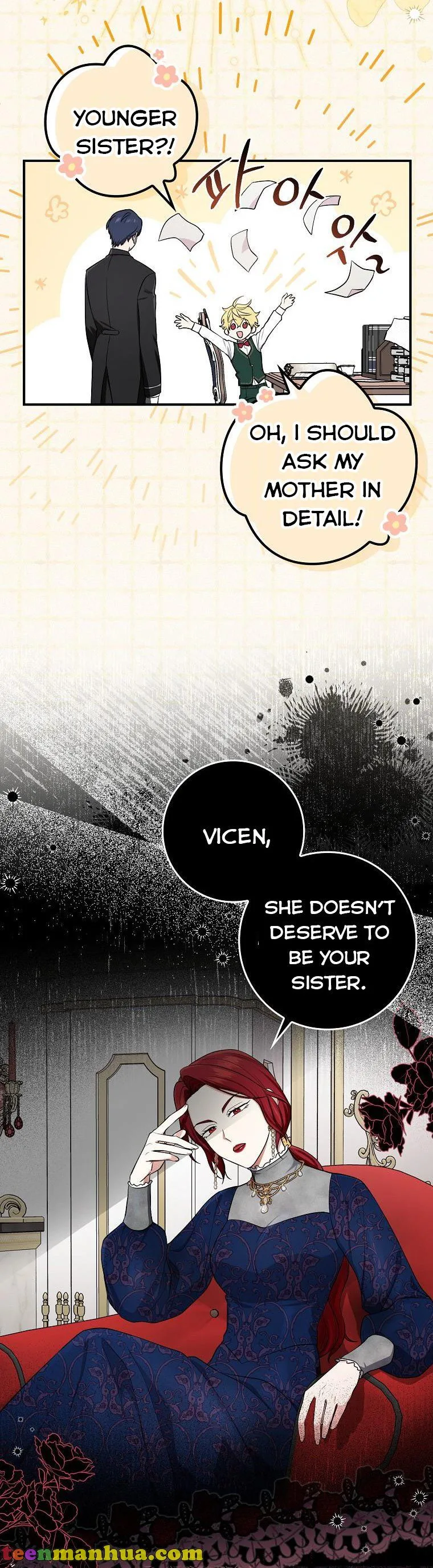 I Acted As the Adopted Daughter Too Well Chapter 4 page 11