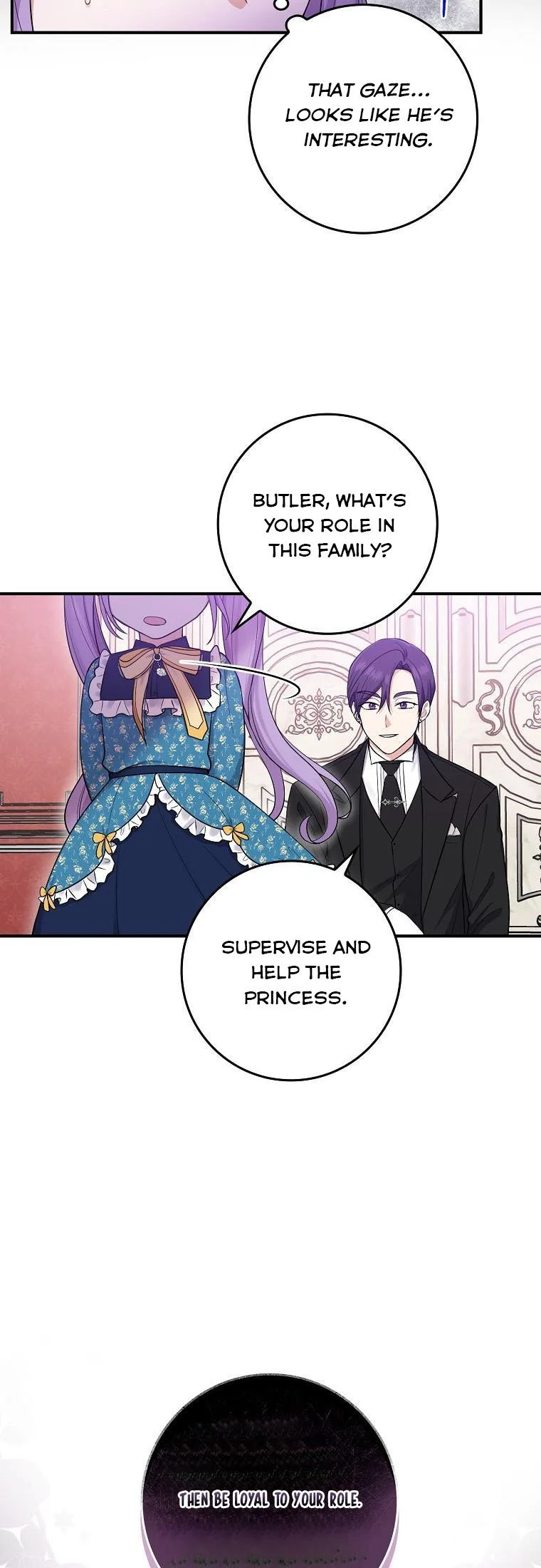 I Acted As the Adopted Daughter Too Well Chapter 3 page 46