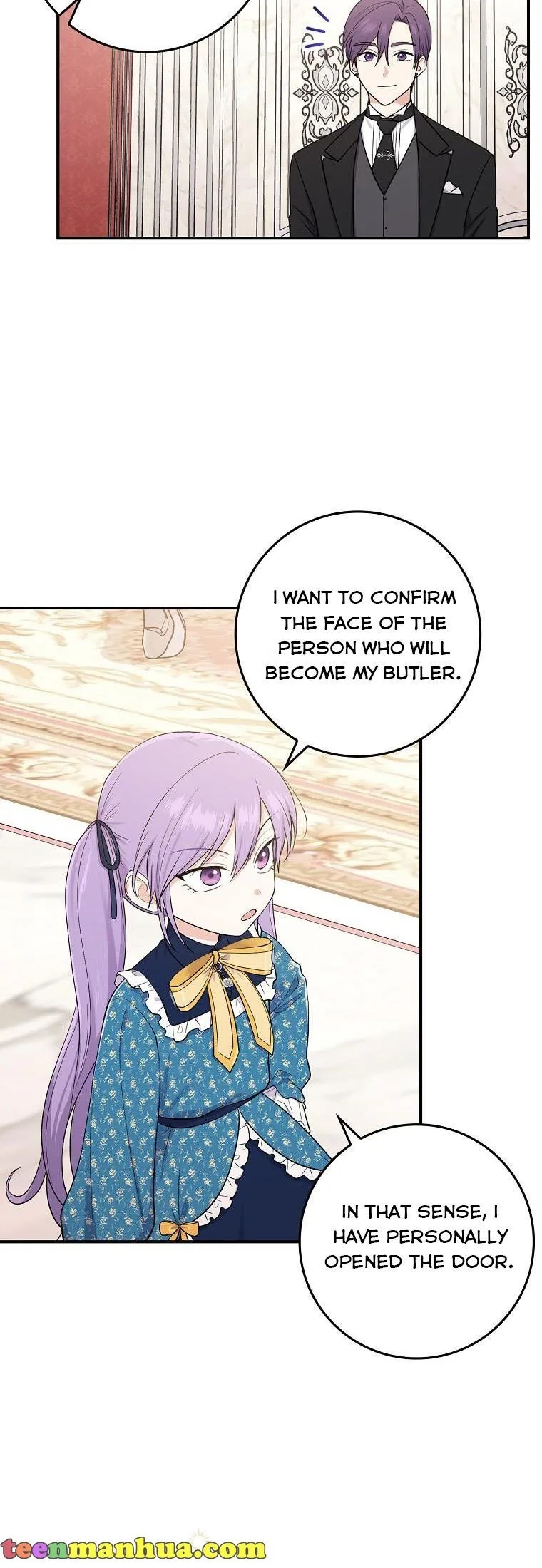 I Acted As the Adopted Daughter Too Well Chapter 3 page 33