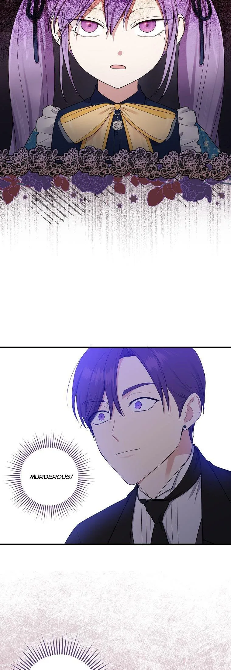 I Acted As the Adopted Daughter Too Well Chapter 3 page 38