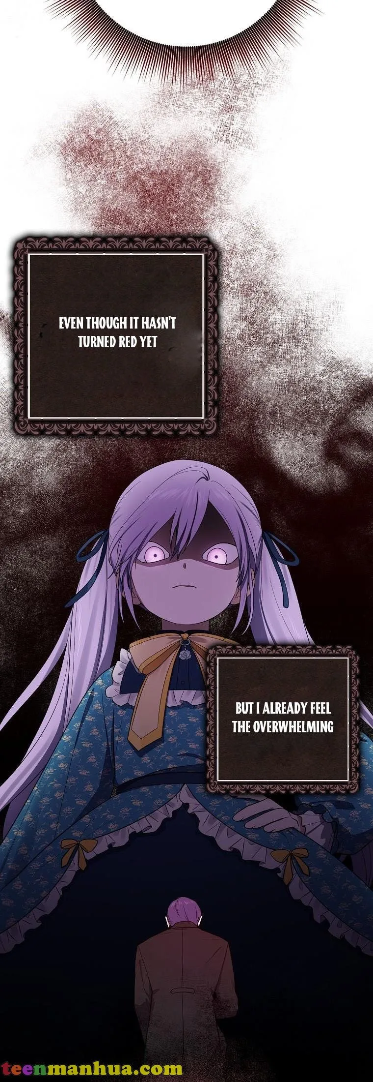 I Acted As the Adopted Daughter Too Well Chapter 3 page 40