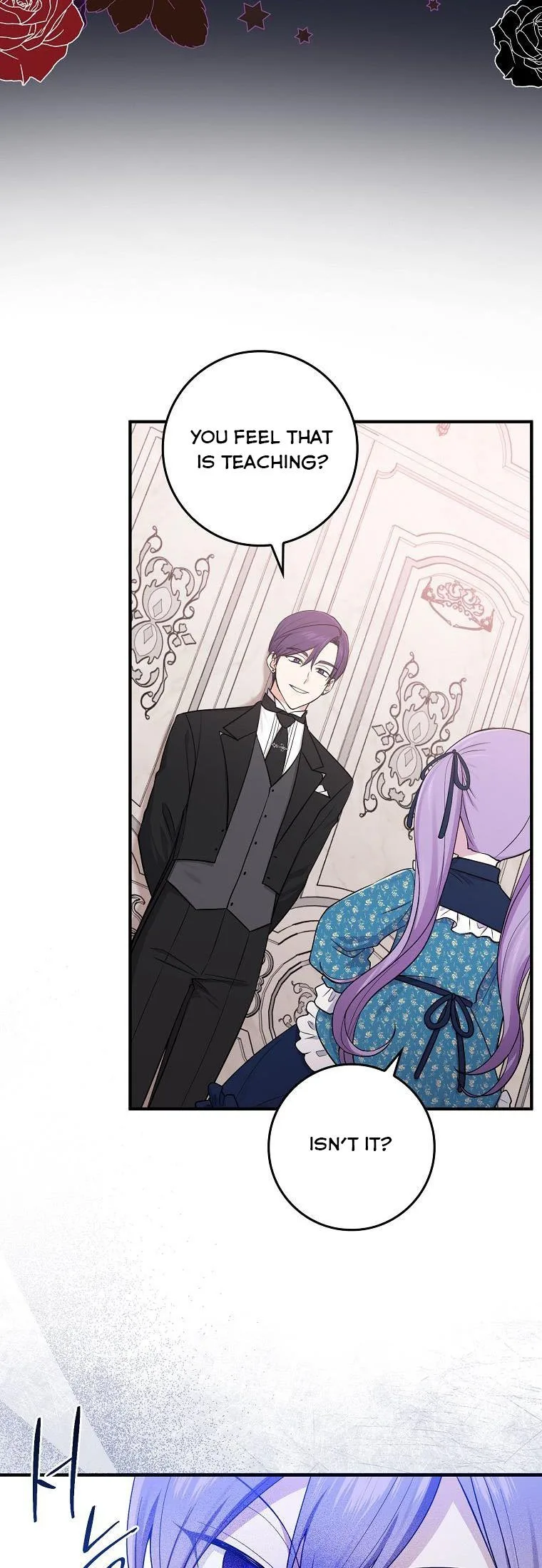 I Acted As the Adopted Daughter Too Well Chapter 3 page 23