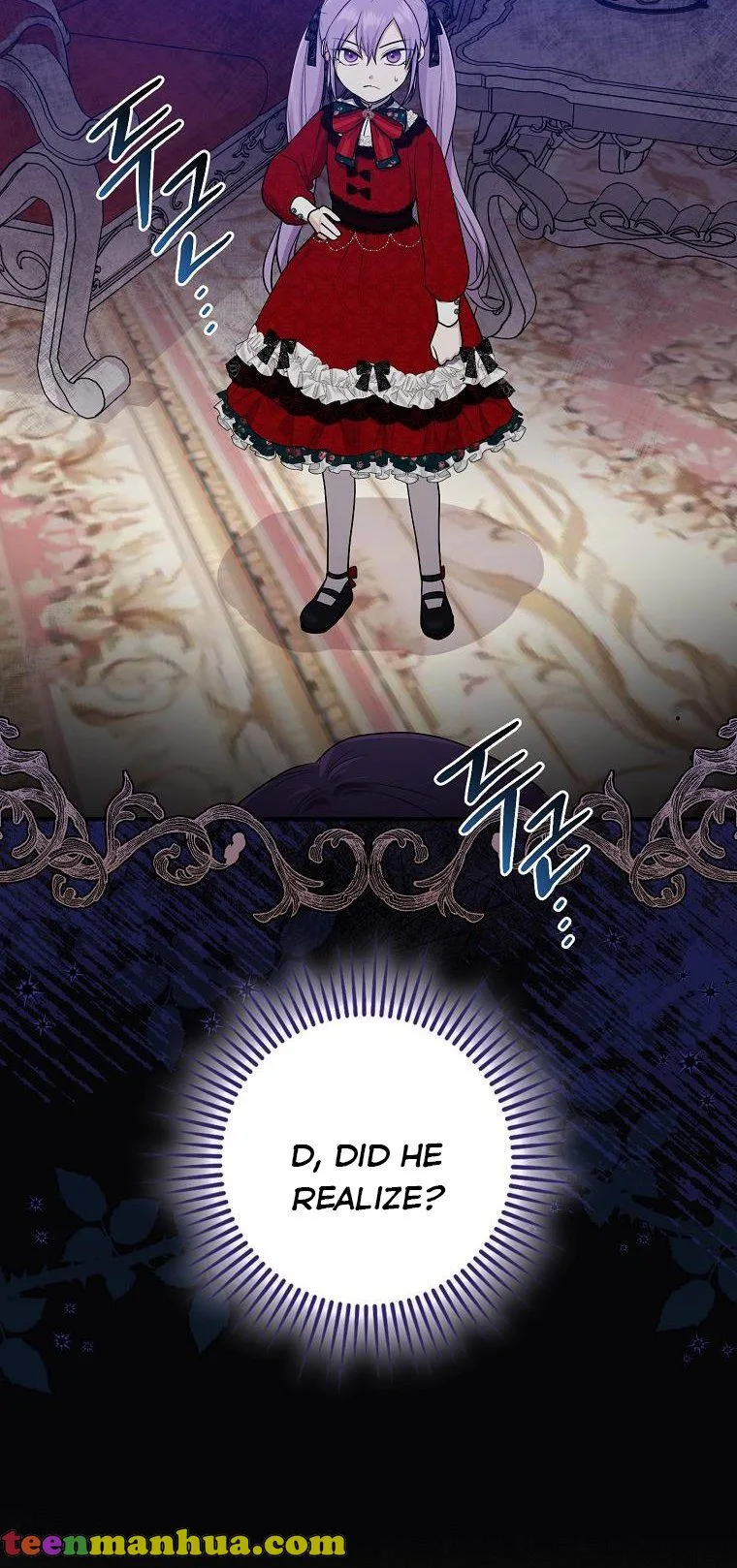 I Acted As the Adopted Daughter Too Well Chapter 4 page 48
