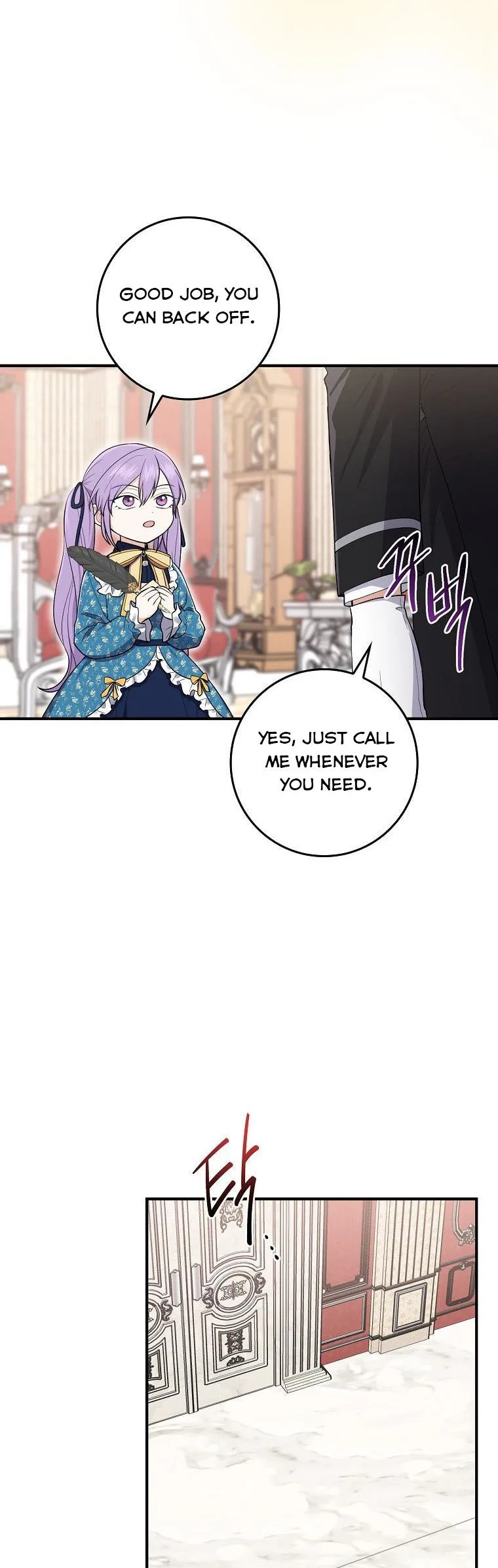 I Acted As the Adopted Daughter Too Well Chapter 3 page 52