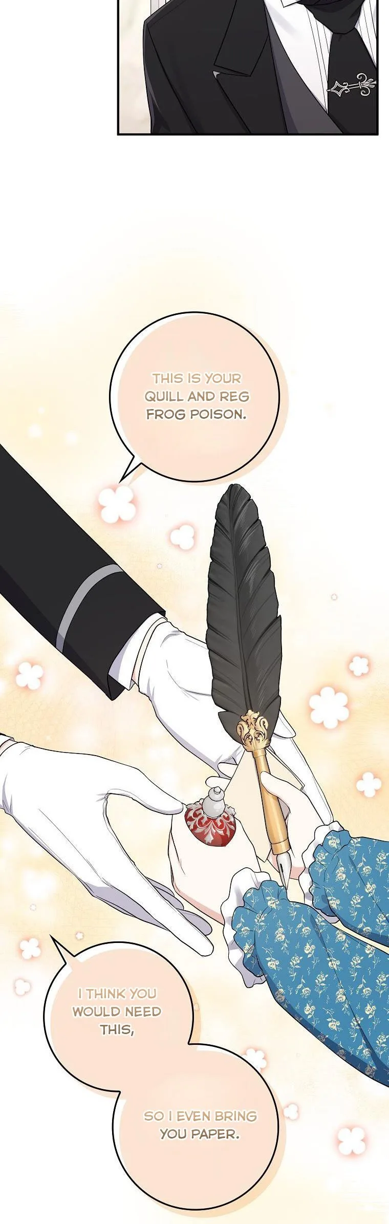 I Acted As the Adopted Daughter Too Well Chapter 3 page 51