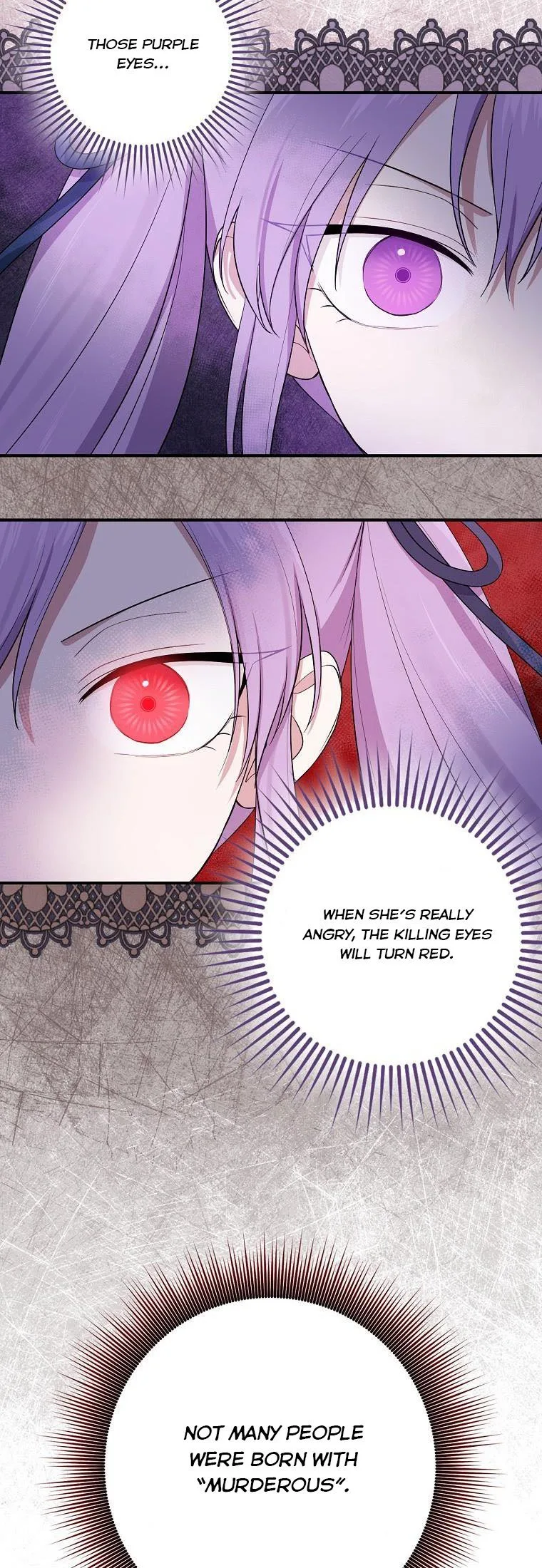 I Acted As the Adopted Daughter Too Well Chapter 3 page 39