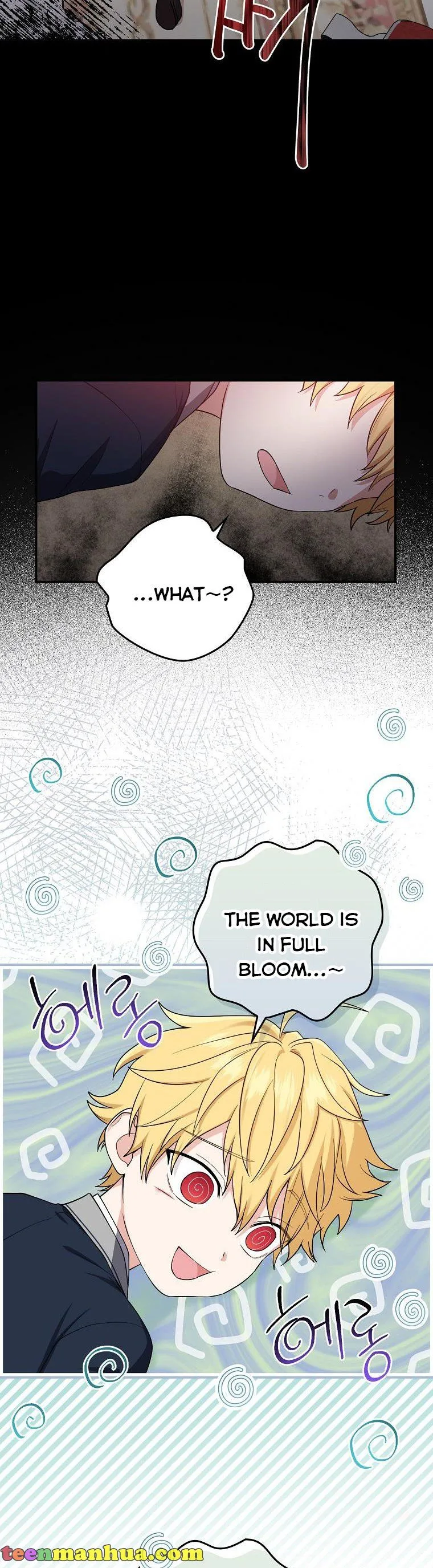 I Acted As the Adopted Daughter Too Well Chapter 4 page 40