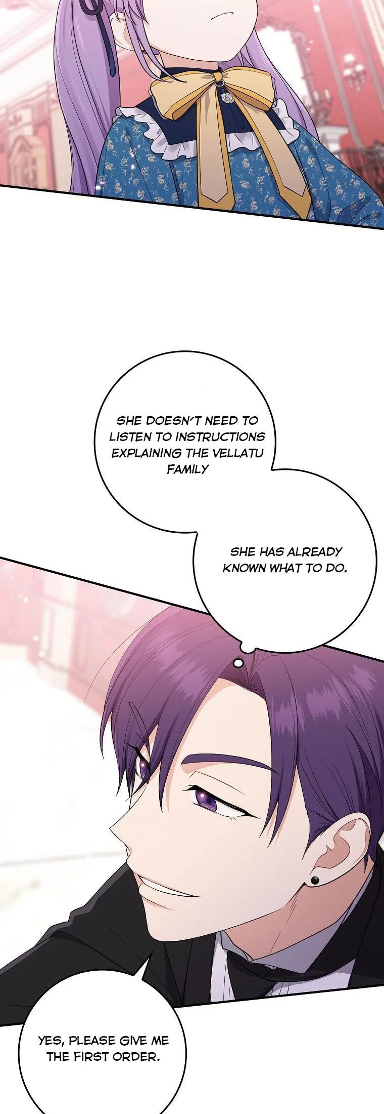 I Acted As the Adopted Daughter Too Well Chapter 3 page 43
