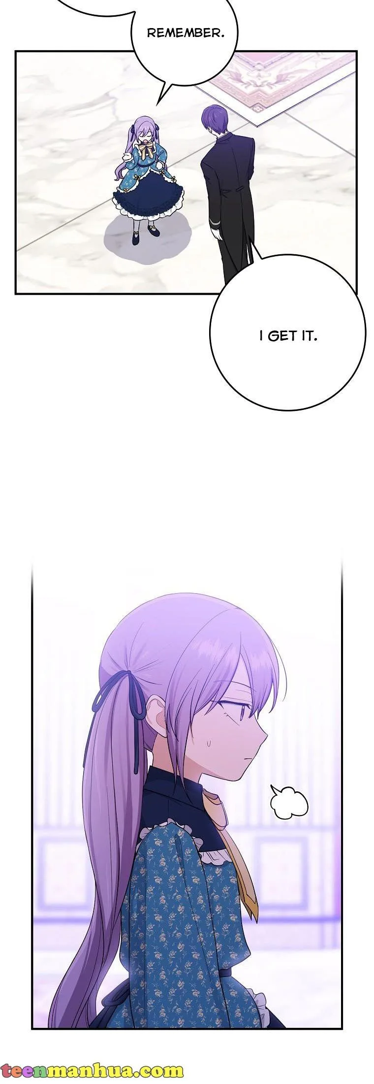 I Acted As the Adopted Daughter Too Well Chapter 3 page 25