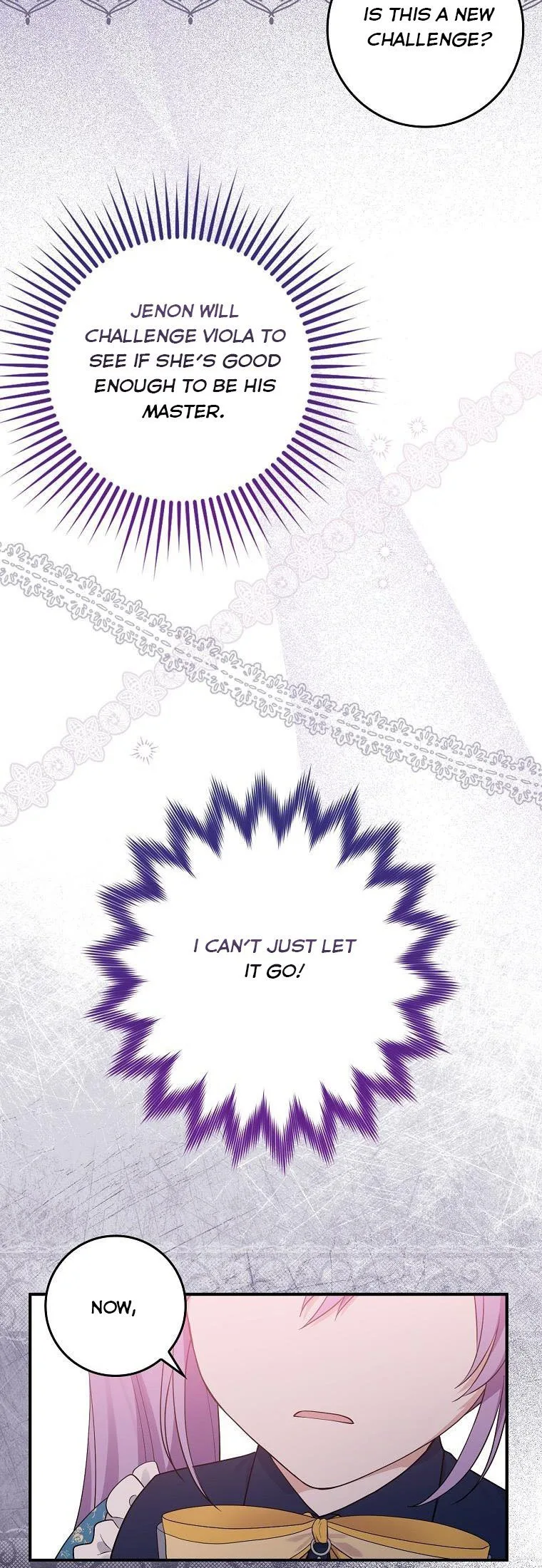 I Acted As the Adopted Daughter Too Well Chapter 3 page 21