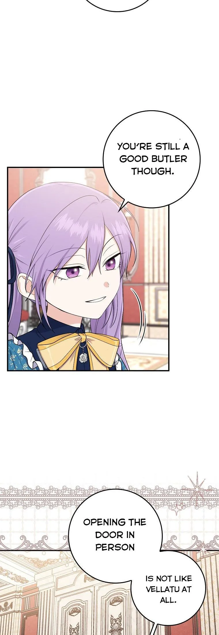 I Acted As the Adopted Daughter Too Well Chapter 3 page 36