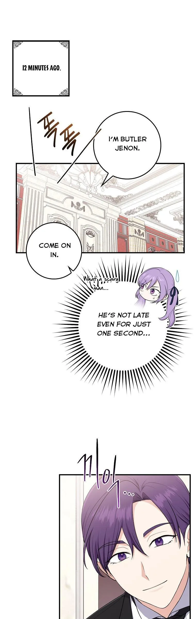 I Acted As the Adopted Daughter Too Well Chapter 3 page 50