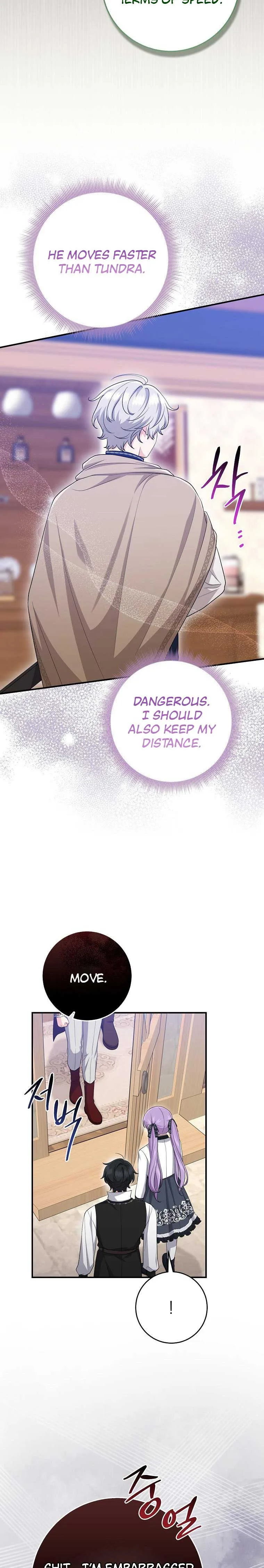 I Acted As the Adopted Daughter Too Well Chapter 41 page 7