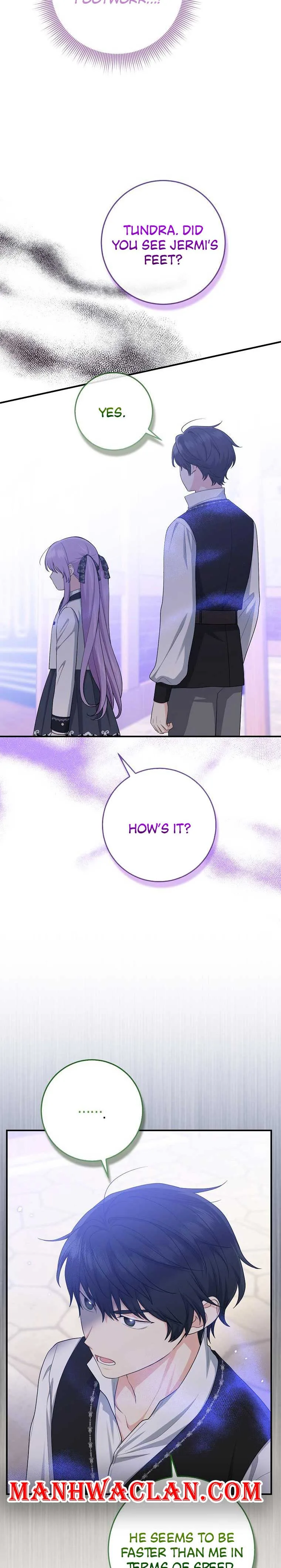 I Acted As the Adopted Daughter Too Well Chapter 41 page 6