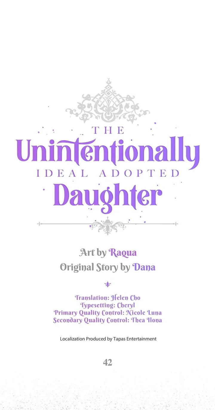 I Acted As the Adopted Daughter Too Well Chapter 42 page 15