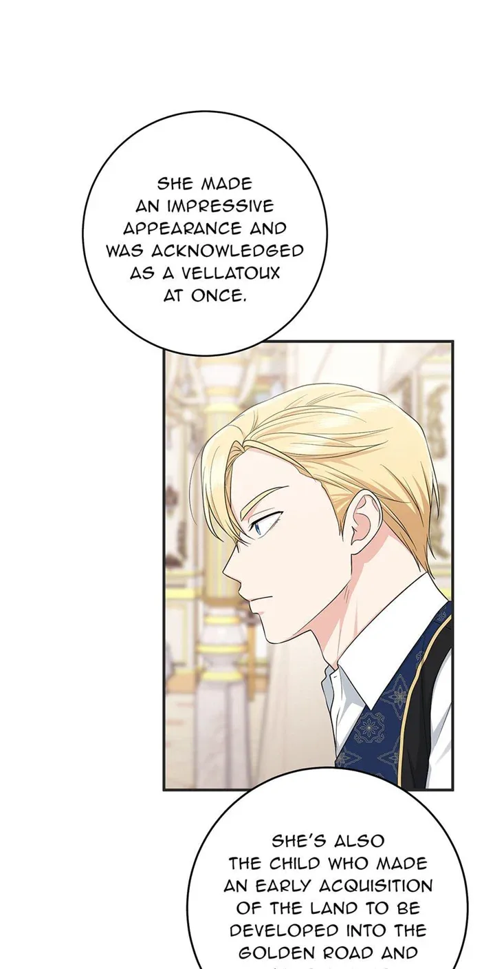 I Acted As the Adopted Daughter Too Well Chapter 42 page 77